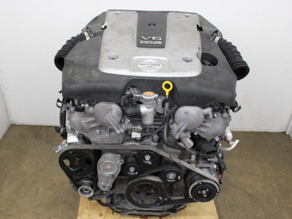 Nissan Engines