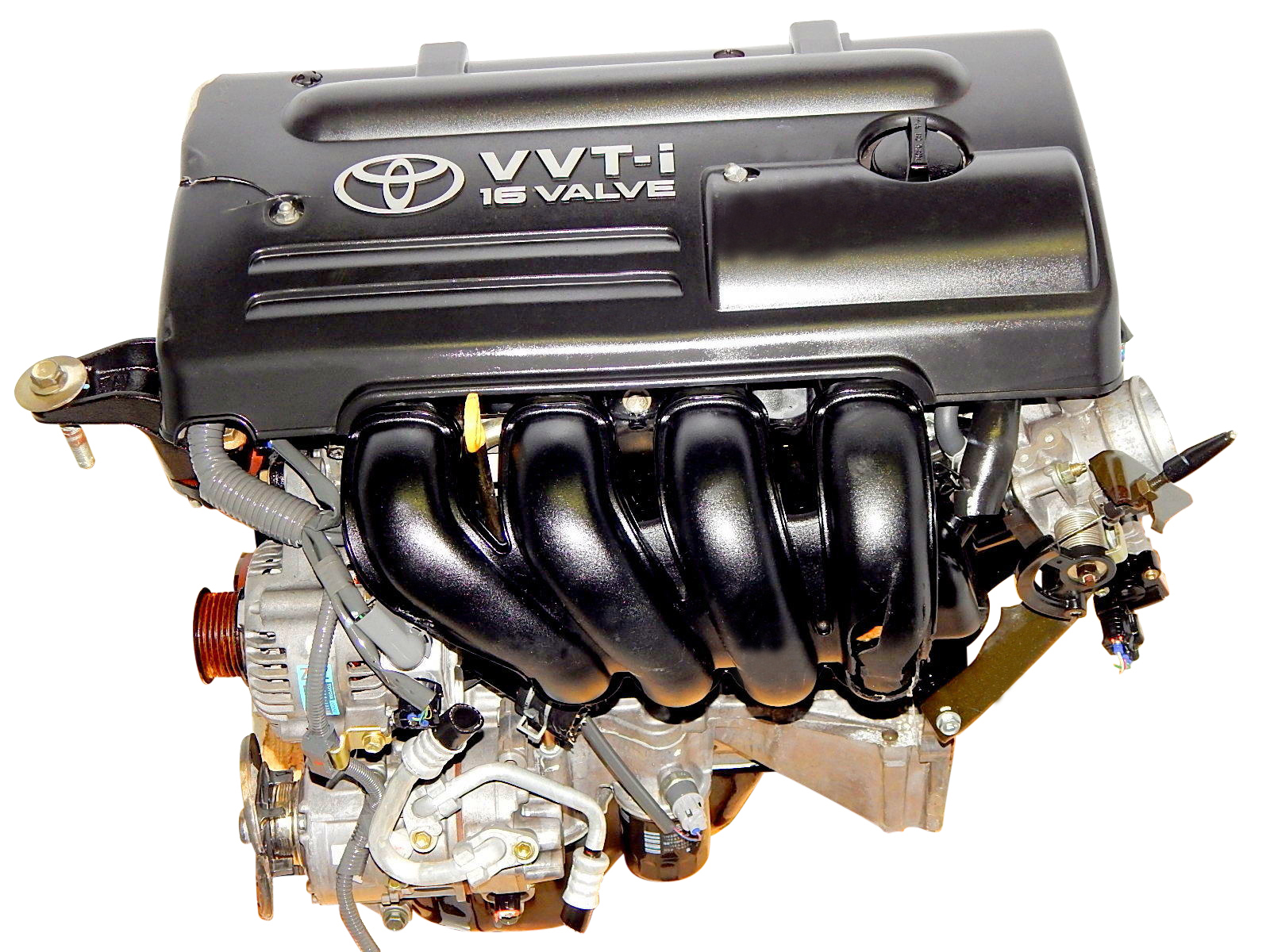 Toyota Engines