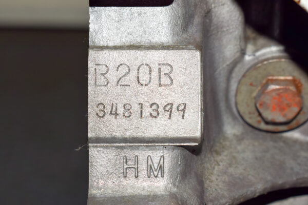b20b engine and transmission for sale