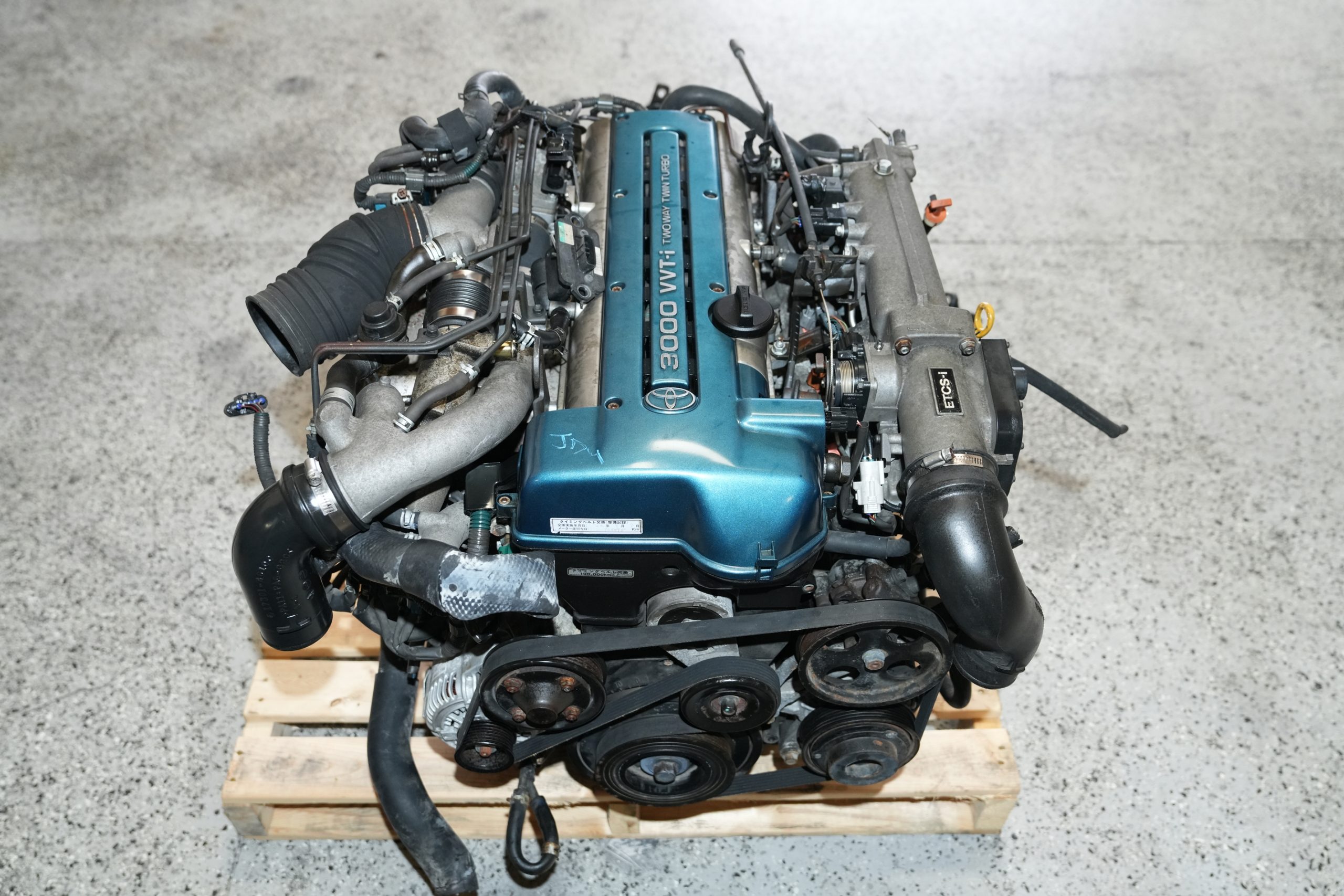 rb26 engine and transmission for sale