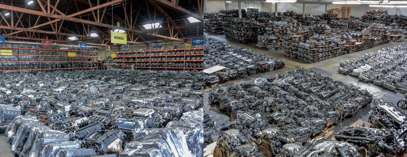 Buy used engines wholesale
