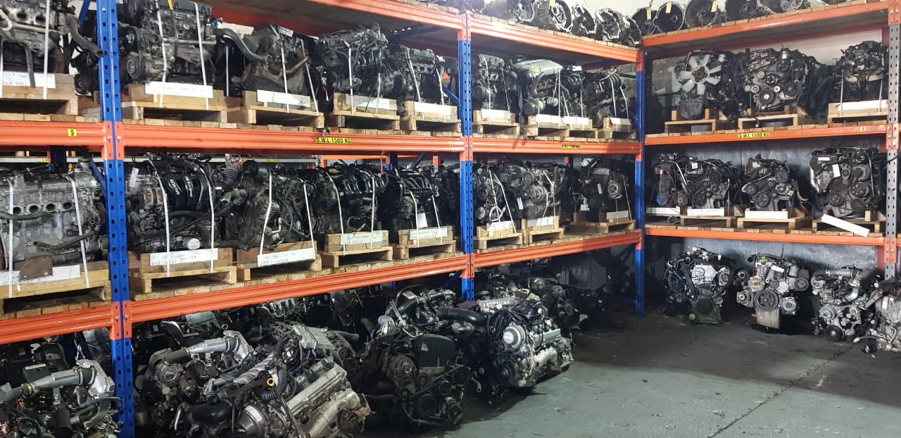 used engines wholesale