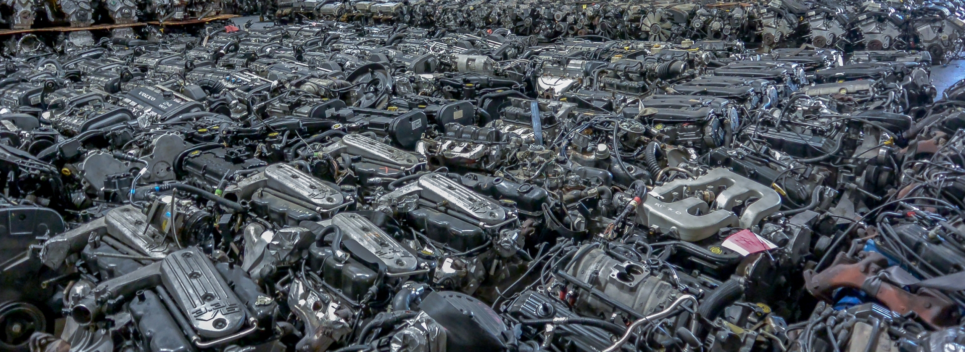 Buy used engines wholesale