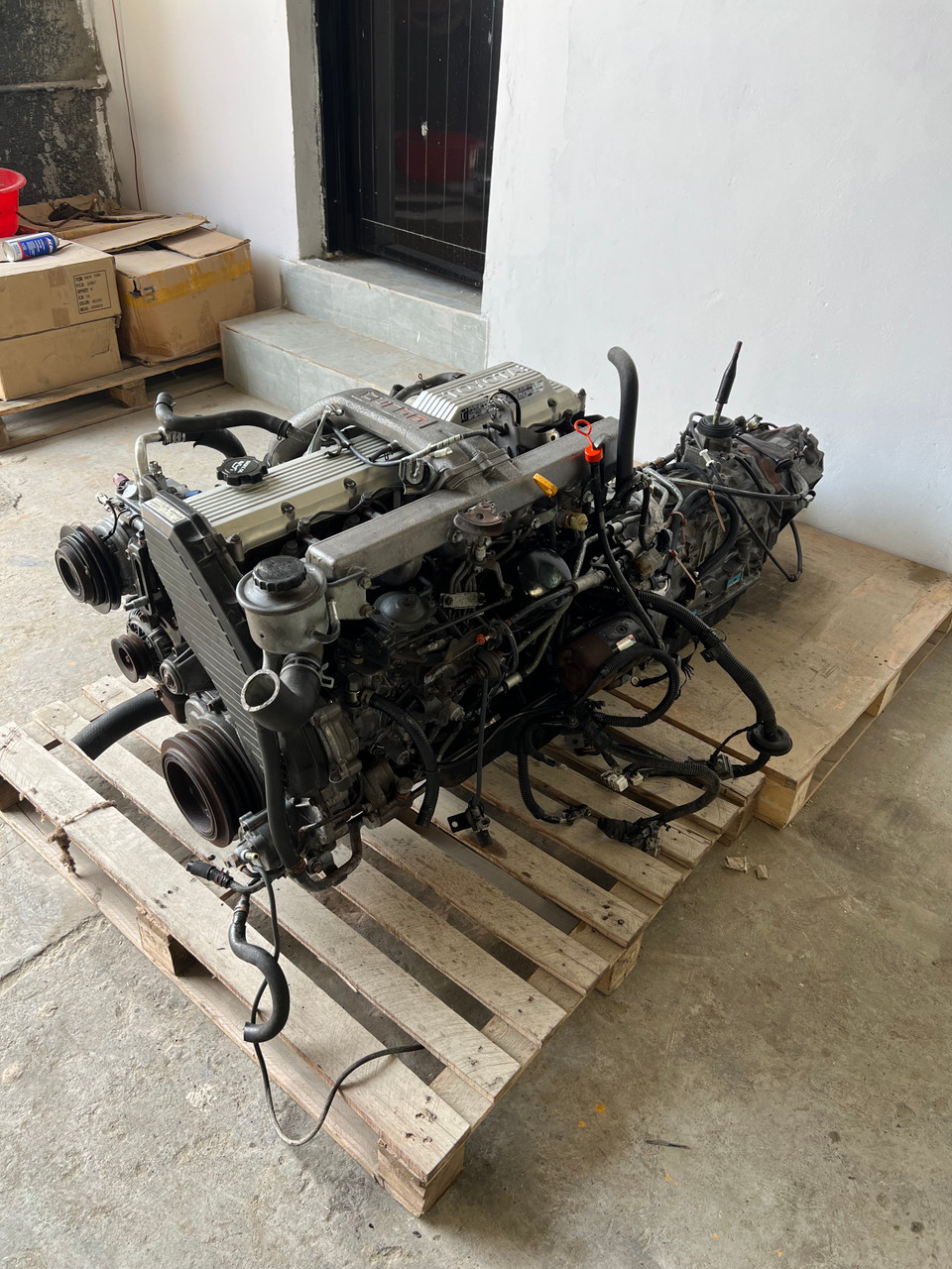 1hdt engine for sale