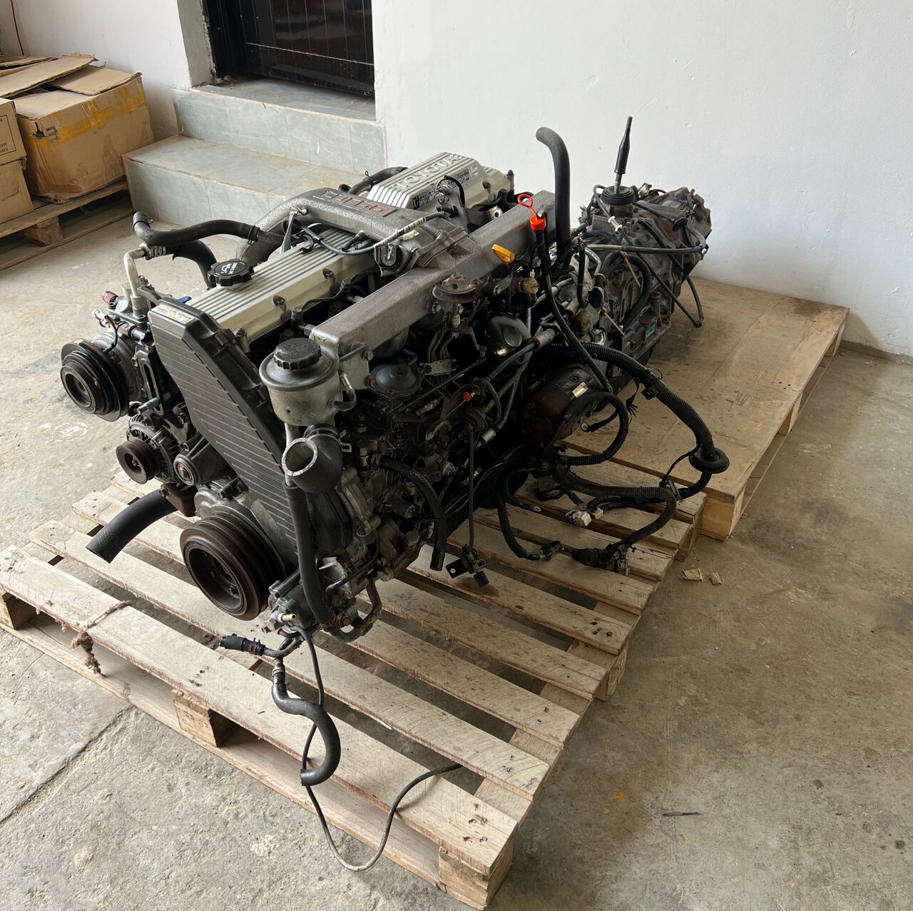 1hdt engine for sale
